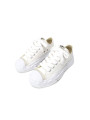 Maison Mihara Yasuhiro Hank OG Sole Canvas Low White - 3