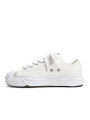 Maison Mihara Yasuhiro Hank OG Sole Canvas Low White - 2