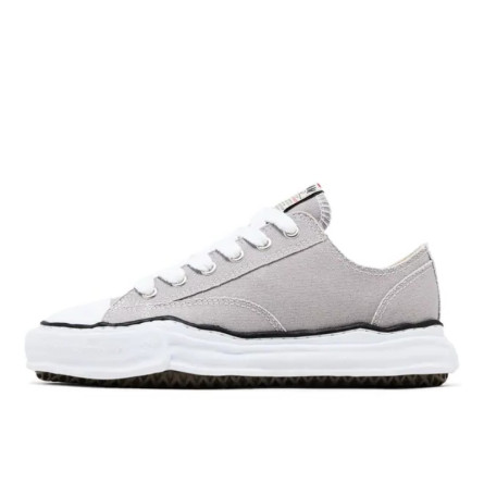 Maison Mihara Yasuhiro Peterson OG Sole Canvas Low Grey - 1