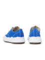 Maison Mihara Yasuhiro Hank OG Sole Canvas Low CL Blue - 4