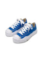 Maison Mihara Yasuhiro Hank OG Sole Canvas Low CL Blue - 2