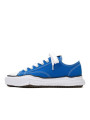 Maison Mihara Yasuhiro Hank OG Sole Canvas Low CL Blue - 1