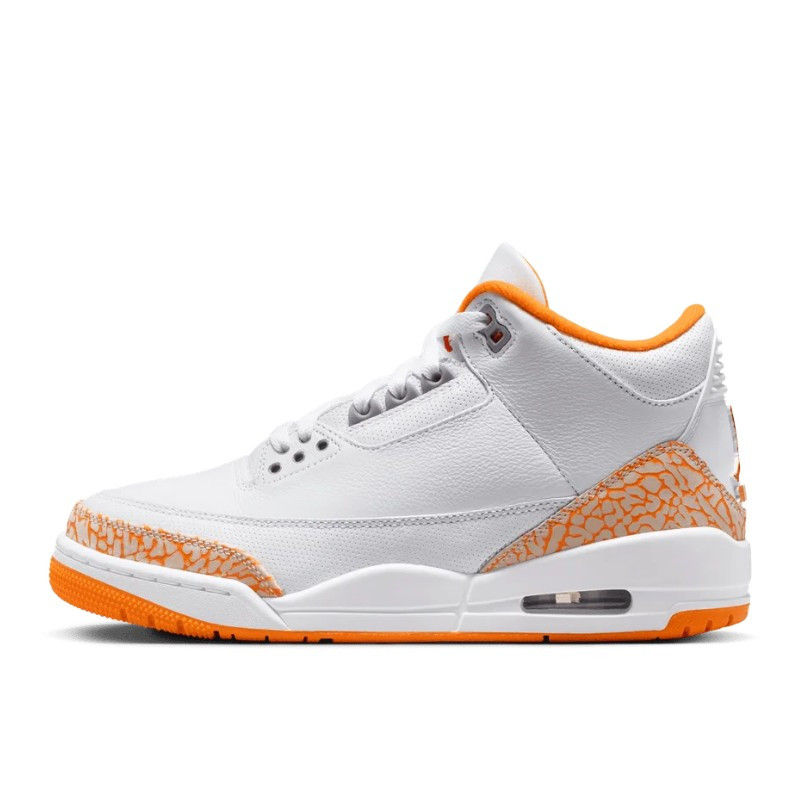 Air Jordan 3 Retro Orange Citrus - 1