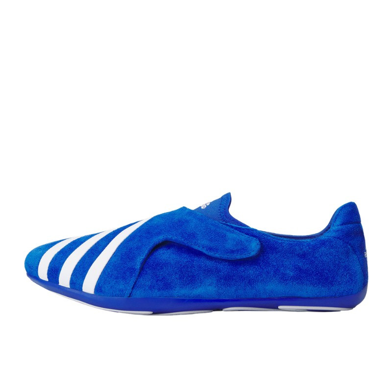 Adidas Vario Flat Earther Pharrell Blue White - 1