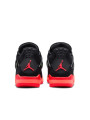 Air Jordan 4 Retro Black Infrared Barely Volt - 4