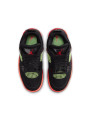 Air Jordan 4 Retro Black Infrared Barely Volt - 3