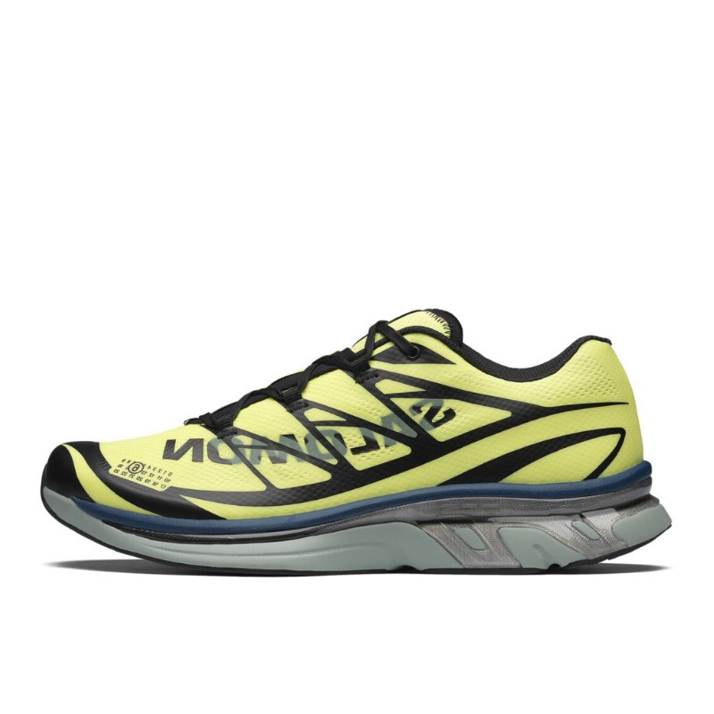 Salomon XT-MM-6 MM6 Maison Margiela Sunny Lime - 1