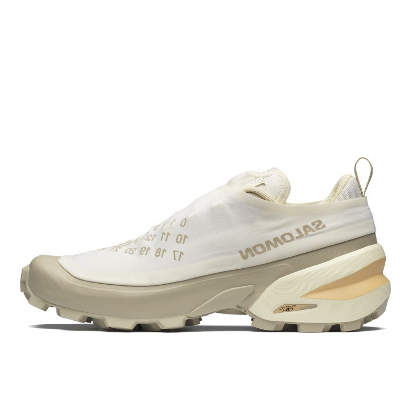 Salomon Cross Dust MM6 Maison Margiela Vanilla Ice Eucalyptus - 1