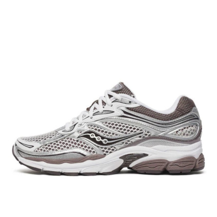 Saucony ProGrid Omni 9 OG White Brown - 1