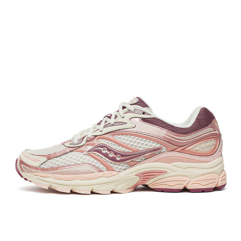 Saucony ProGrid Omni 9 Ivory Peony - 1