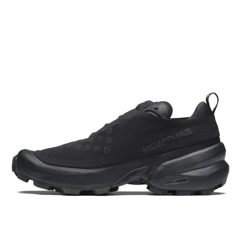 Salomon Cross Dust MM6 Maison Margiela Black - 1