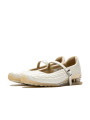 Nike Shox Z Calistra Pale Ivory Oatmeal - 2