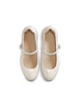 Nike Shox Z Calistra Pale Ivory Oatmeal - 3
