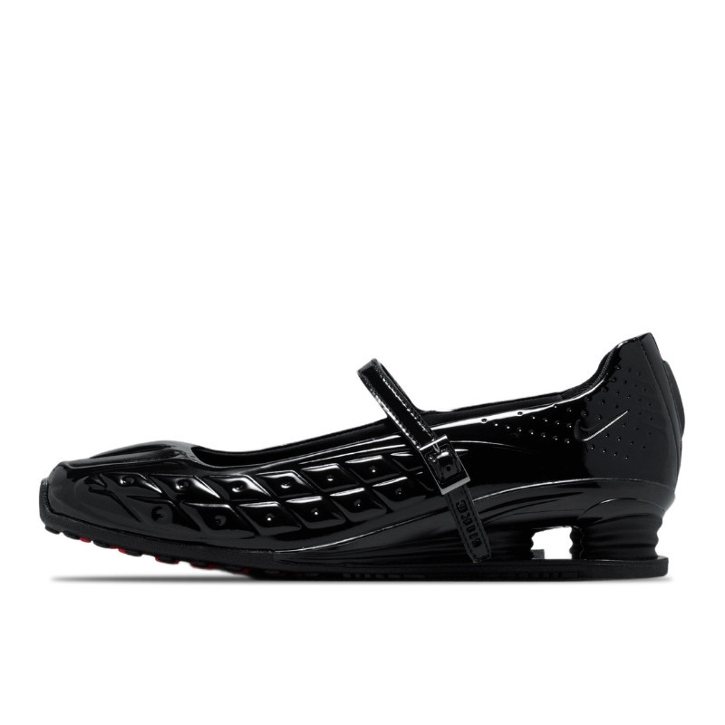 Nike Shox Z Calistra Triple Black - 1
