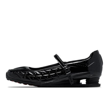 Nike Shox Z Calistra Triple Black - 1