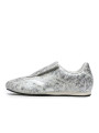 Adidas Taekwondo F50 Silver Metallic Grey - 1