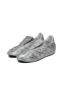 Adidas Taekwondo F50 Silver Metallic Grey - 2