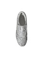 Adidas Taekwondo F50 Silver Metallic Grey - 3
