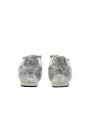Adidas Taekwondo F50 Silver Metallic Grey - 4