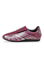 Adidas Taekwondo F50 Better Scarlet Silver Metallic - 2