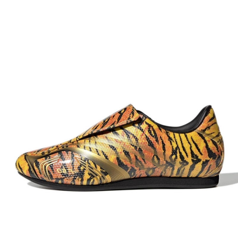 Adidas Taekwondo F50 Tiger Print - 1