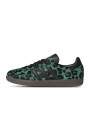 Adidas Samba OG Leopard Semi Screaming Green - 1