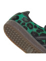 Adidas Samba OG Leopard Semi Screaming Green - 4