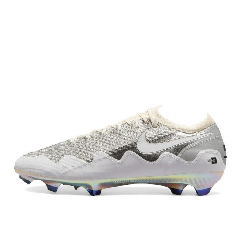 Nike Zoom Mercurial Vapor 16 Elite FG Patta Waves White Black - 1