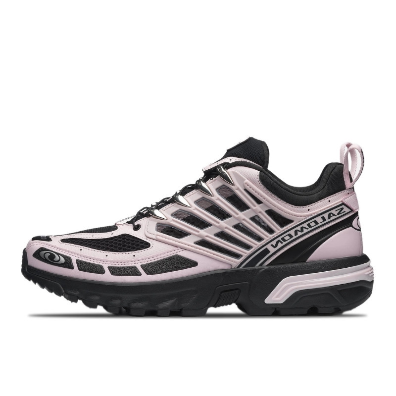 Salomon ACS Pro Black Icy Pink - 2