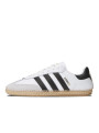 Adidas Samba Espadrille CLOT By Edison Chen White Black - 1