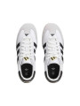Adidas Samba Espadrille CLOT By Edison Chen White Black - 3