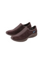 Nike Air Superfly Moc Burgundy Crush University Blue - 2