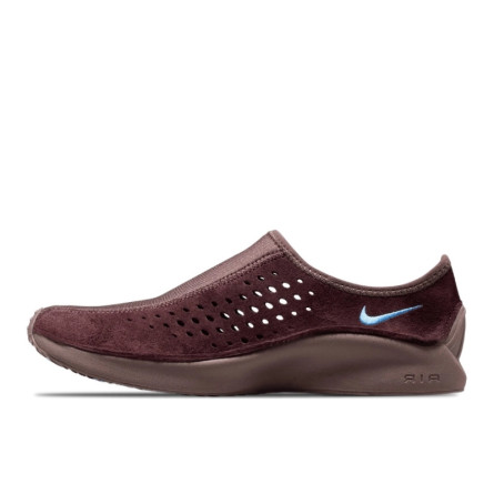 Nike Air Superfly Moc Burgundy Crush University Blue - 1