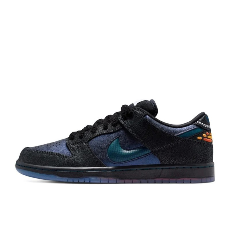Nike SB Dunk Low Pro Bluetile Skateboards - 1