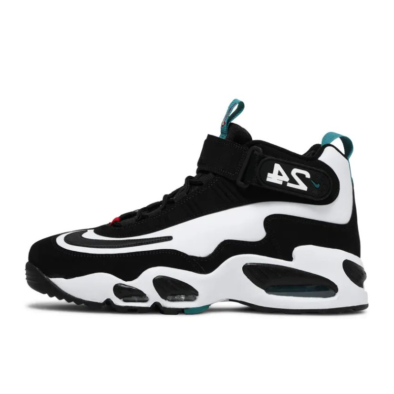 Nike Air Griffey Max 1 White Freshwater (2021), vue de côté