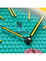 Swatch x Audemars Piguet Bioceramic Royal Pop Savonnette OTG ROZ - 5