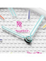 Swatch x Audemars Piguet Bioceramic Royal Pop HUIT BLANC - 5