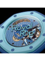 Swatch x Audemars Piguet Bioceramic Royal Pop Savonnette LAN BA - 3