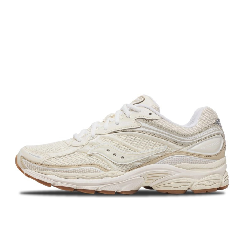 Saucony ProGrid Omni 9 Tomorrow, Meet Yesterday Beige Gum - 1