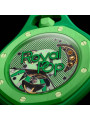 Swatch x Audemars Piguet Bioceramic Royal Pop GREEN EIGHT - 5