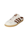Adidas Samba Mule Off White Preloved Brown - 2