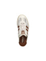 Adidas Samba Mule Off White Preloved Brown - 3