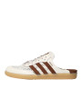Adidas Samba Mule Off White Preloved Brown - 1