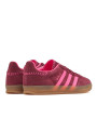 Adidas Gazelle Indoor Lucid Pink Noble Maroon - 3