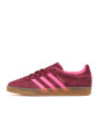 Adidas Gazelle Indoor Lucid Pink Noble Maroon - 1