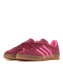 Adidas Gazelle Indoor Lucid Pink Noble Maroon - 2