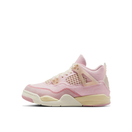 Air Jordan 4 Retro Iced Carmine Enfant et Bébé - 1