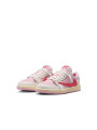 Air Jordan 1 Retro Low OG SP Travis Scott Sail Tropical Pink (PS) - 1