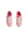 Air Jordan 1 Retro Low OG SP Travis Scott Sail Tropical Pink (PS) - 4