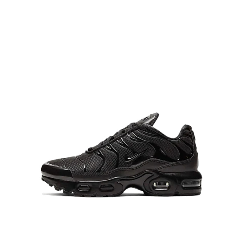 Nike Air Max Plus Triple Zwart Kinderen en baby's - 2